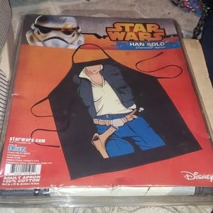 STAR WARS HAN SOLO Character Apron